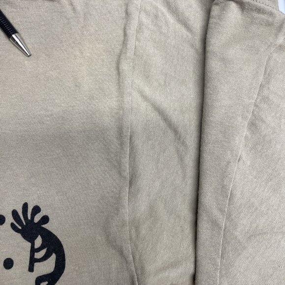 Vintage Kokopelli Graphic Tee Mens Large Native Aztec Southwest Short Sleeve - Picture 8 of 11